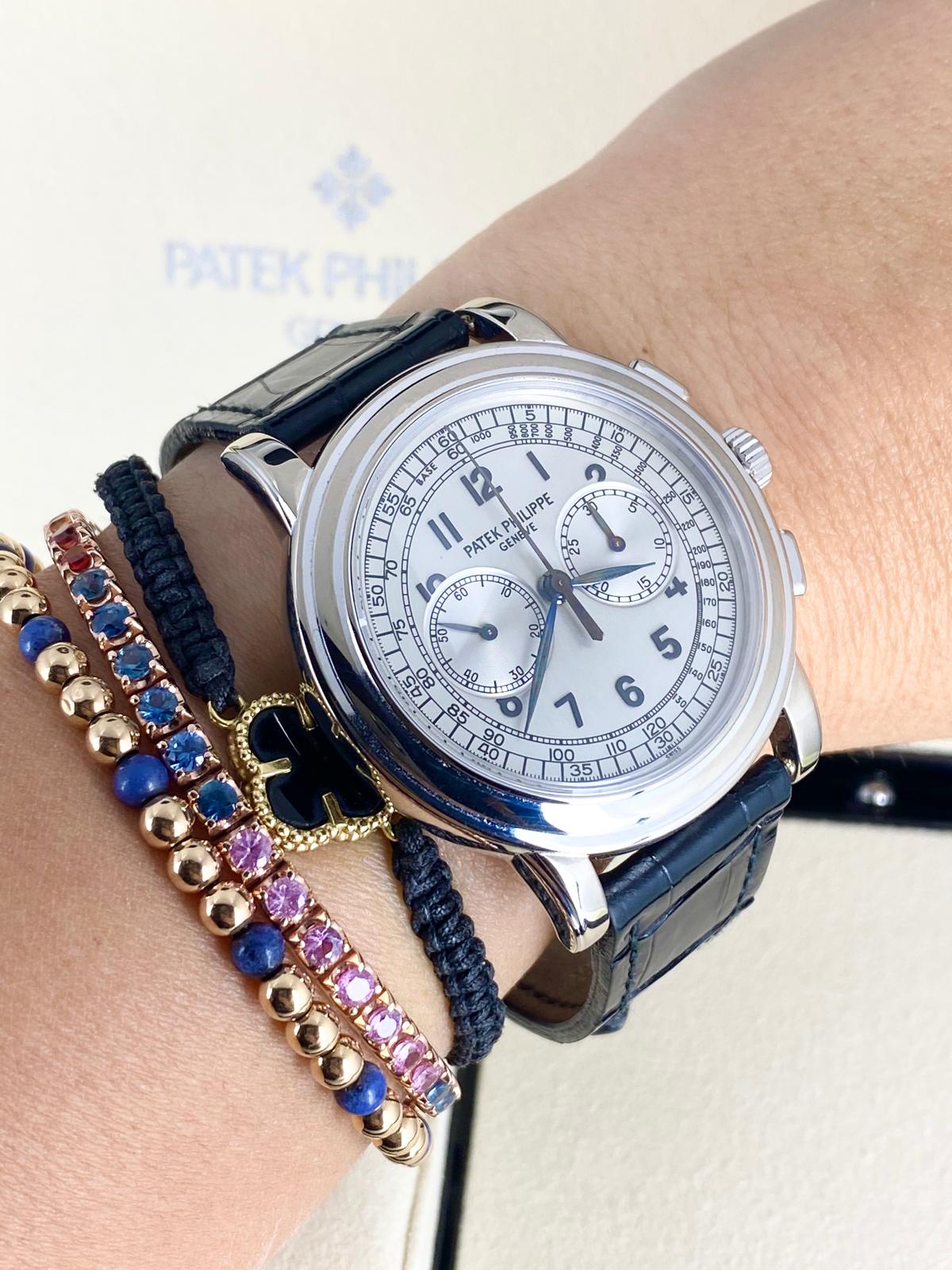 Patek Philippe 5070P-001 Chronograph Platin