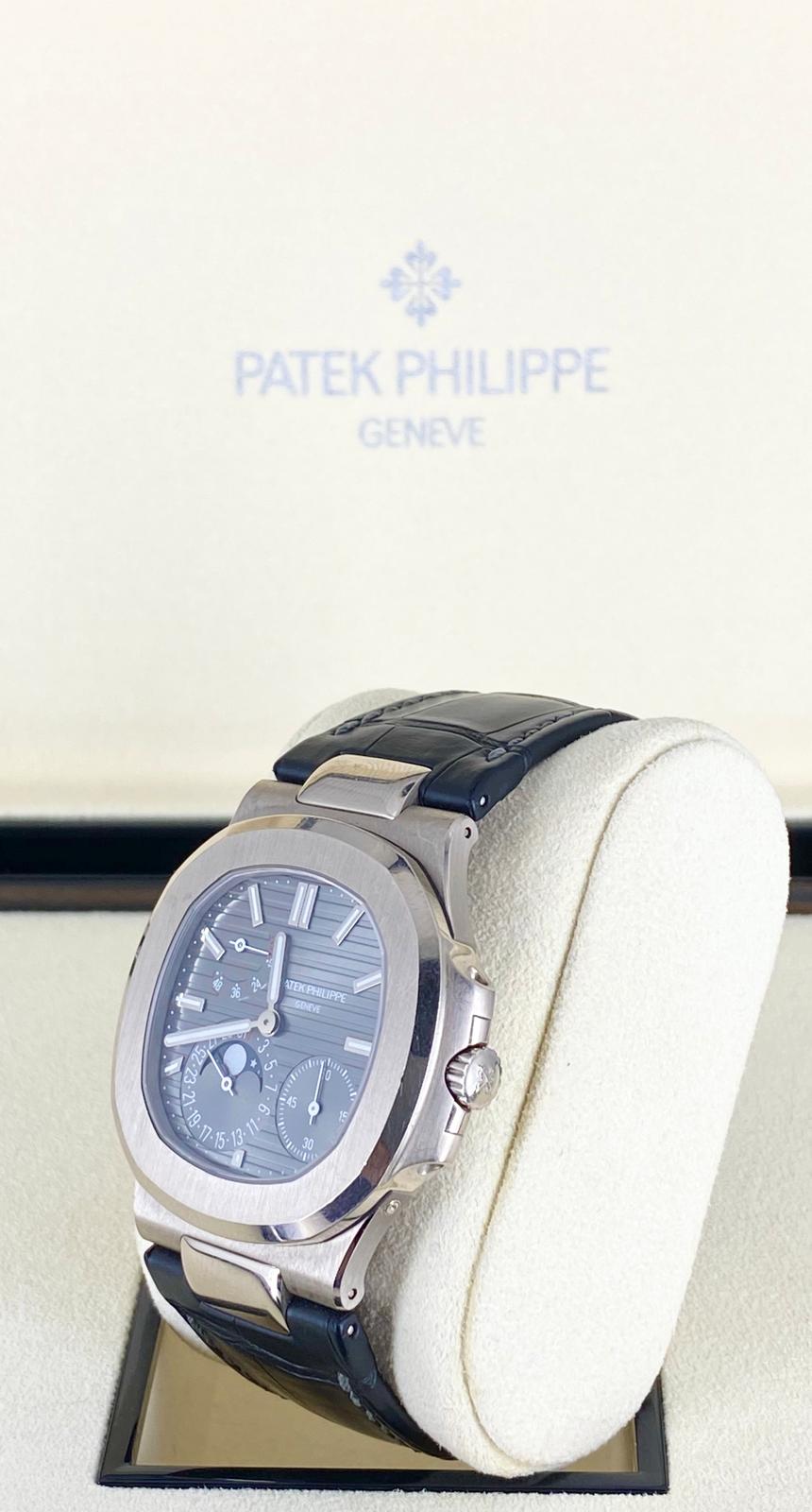 Patek Philippe Nautilus