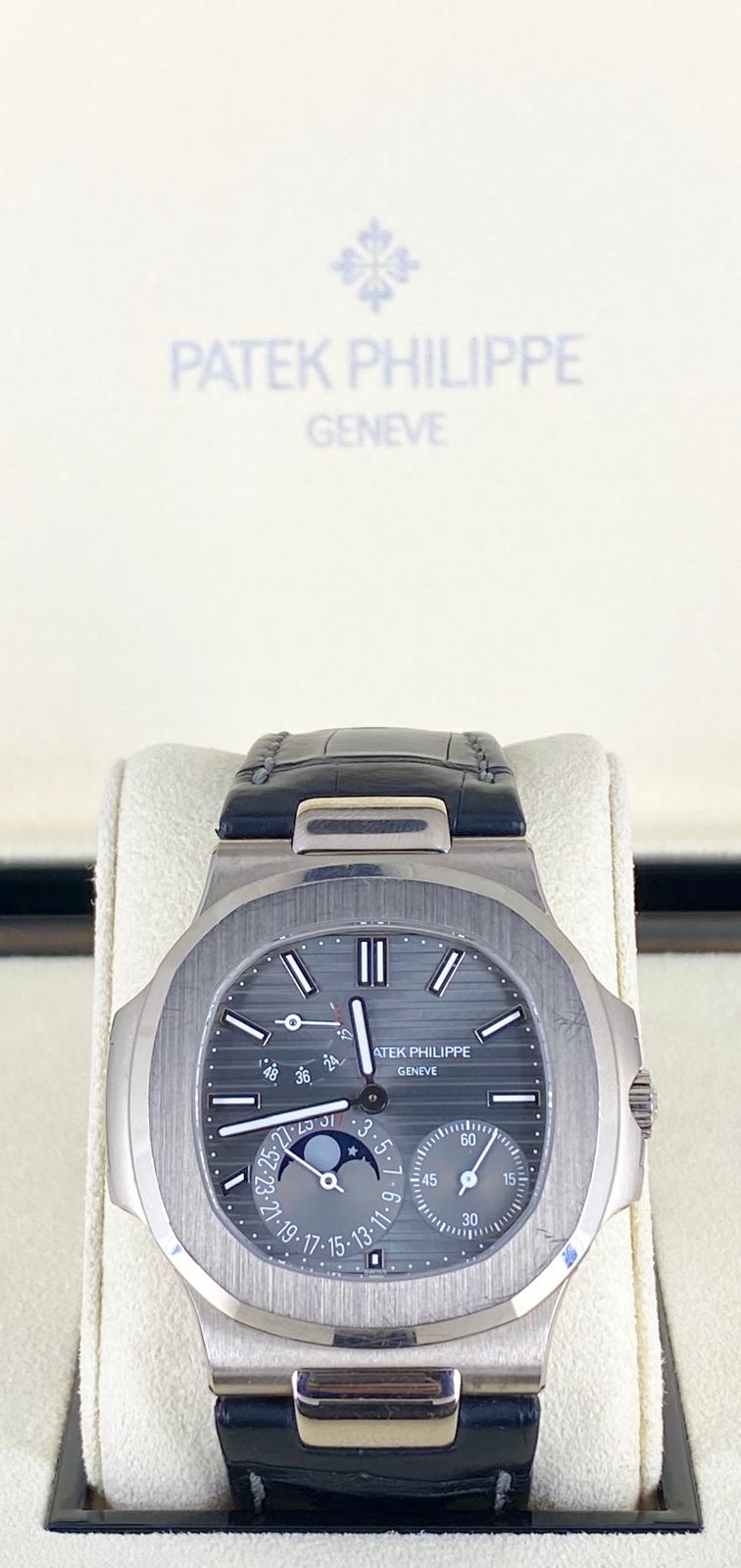 Patek Philippe Nautilus