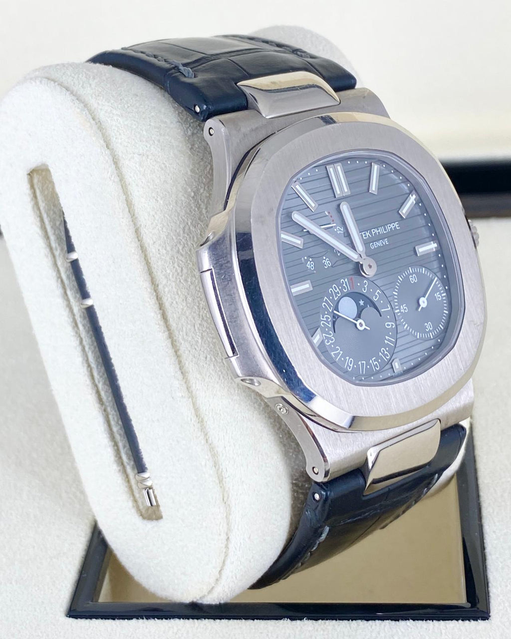 Patek Philippe Nautilus