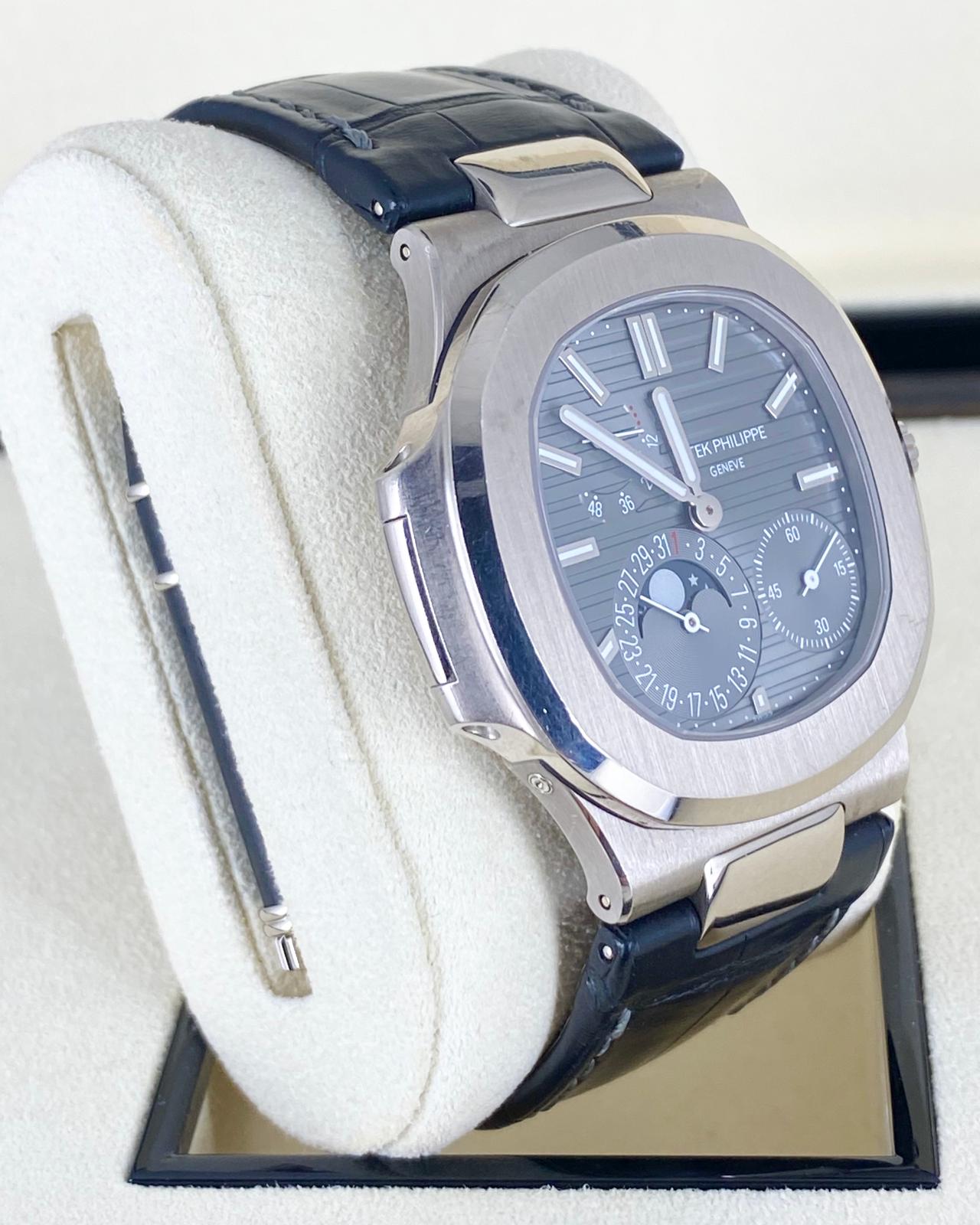 Patek Philippe Nautilus