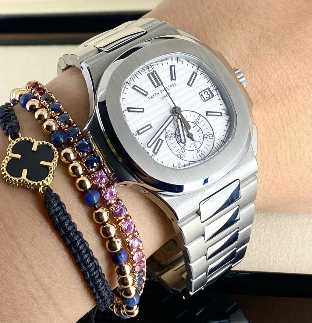 Patek Philippe Nautilus