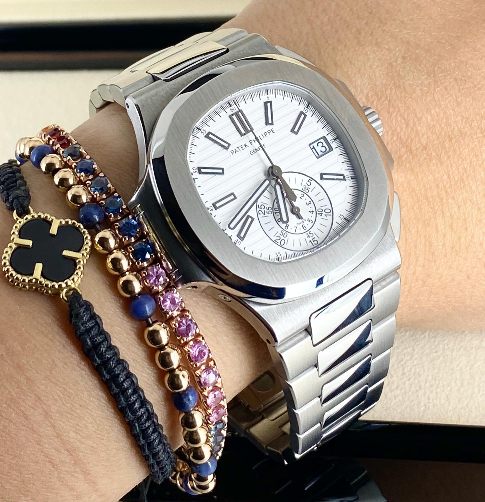 Patek Philippe Nautilus