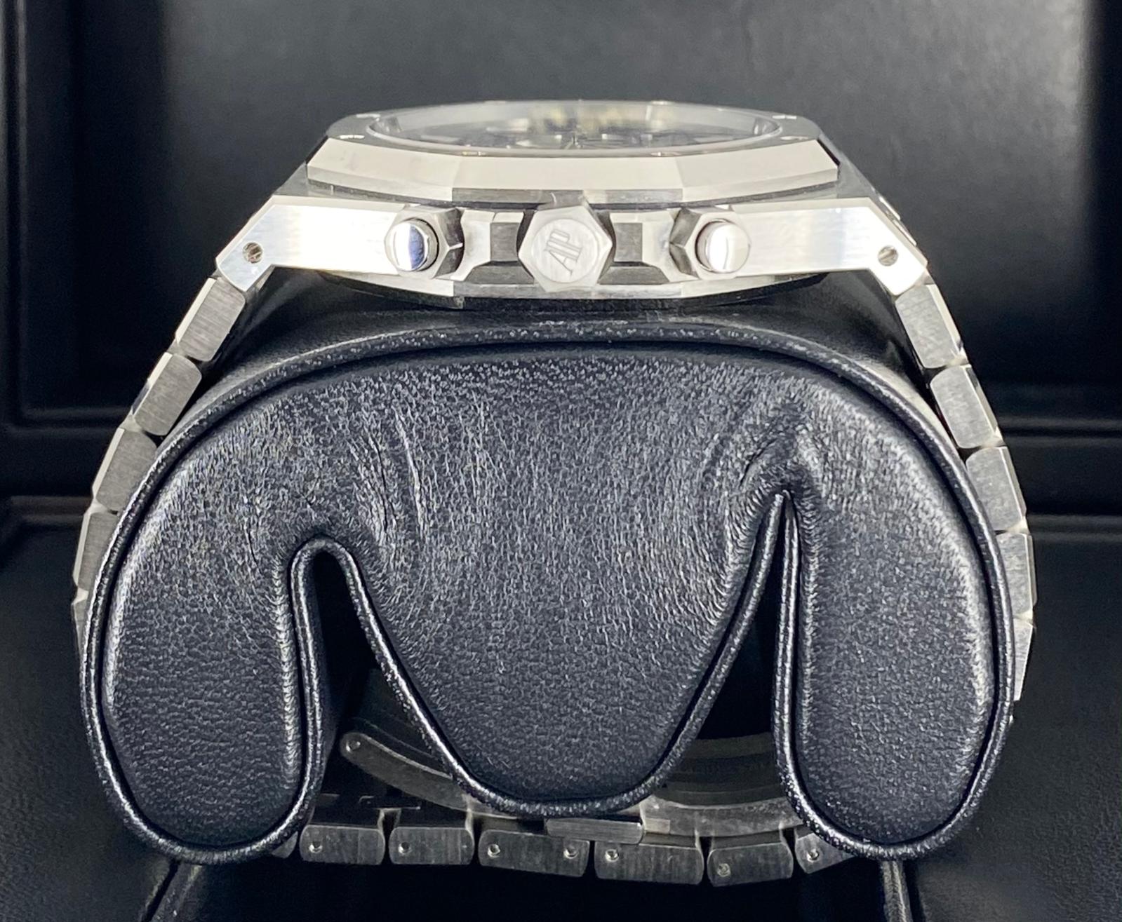 Audemars Piguet Royal Oak Chronograph