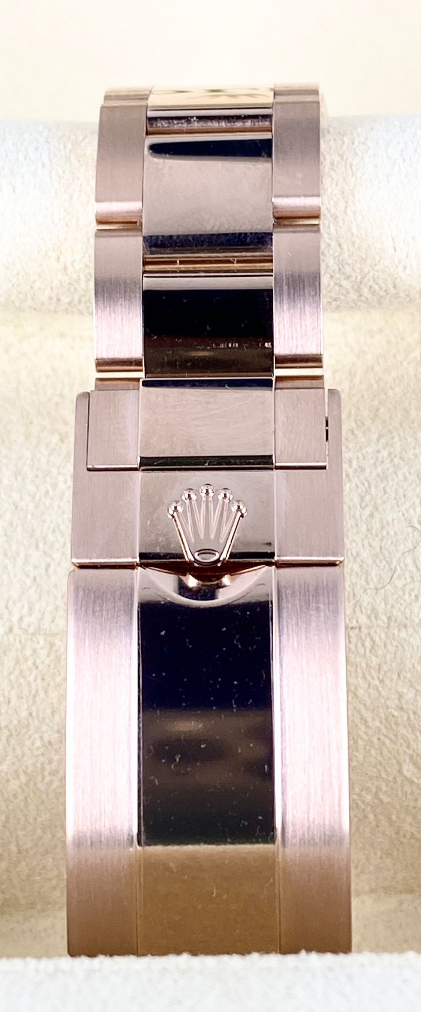 Rolex GMT-Master II, Root Beer, Komplettset
