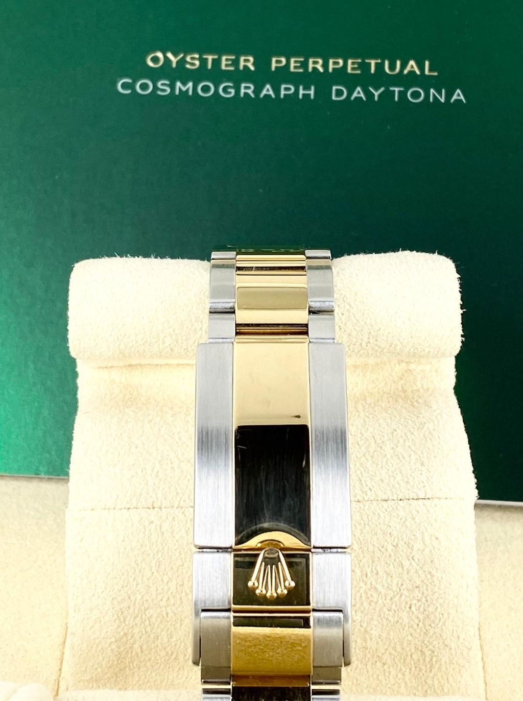 Rolex Daytona Bicolor mit arabischen Ziffern