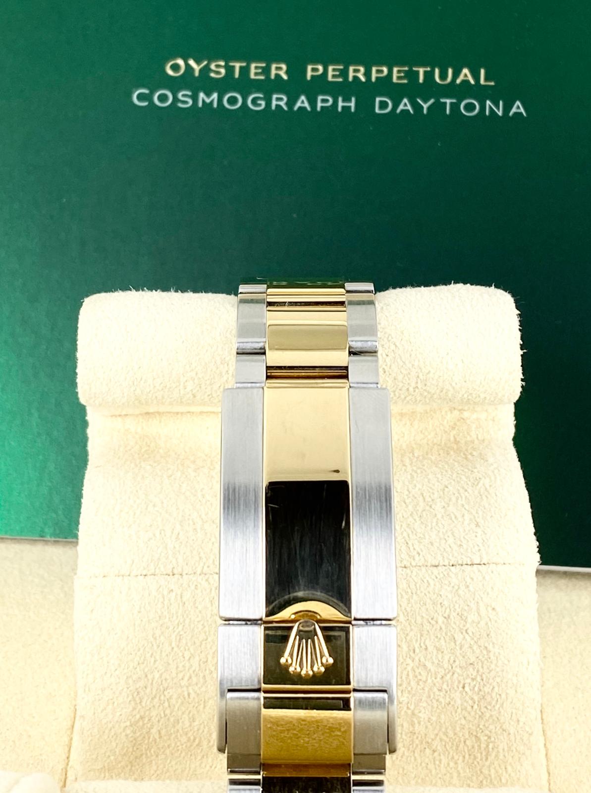 Rolex Daytona Bicolor mit arabischen Ziffern