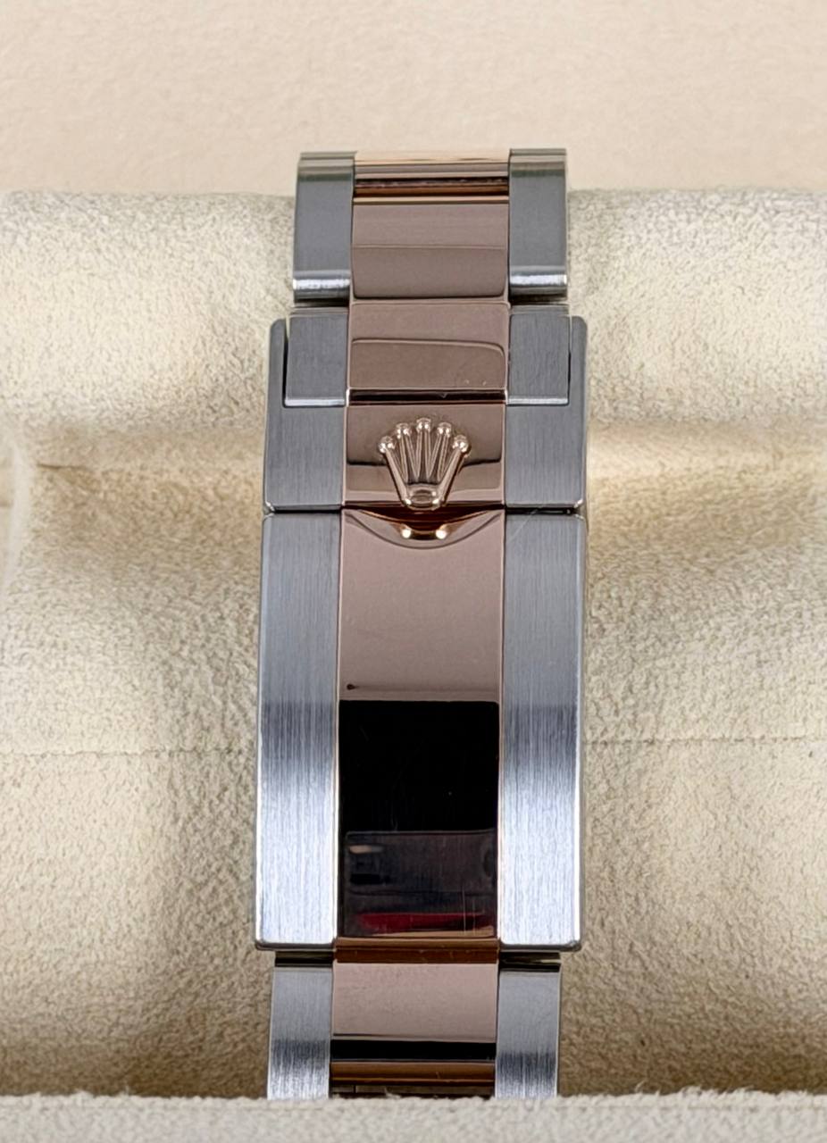 Rolex GMT-Master II Root Beer 2022 Komplettset wie neu