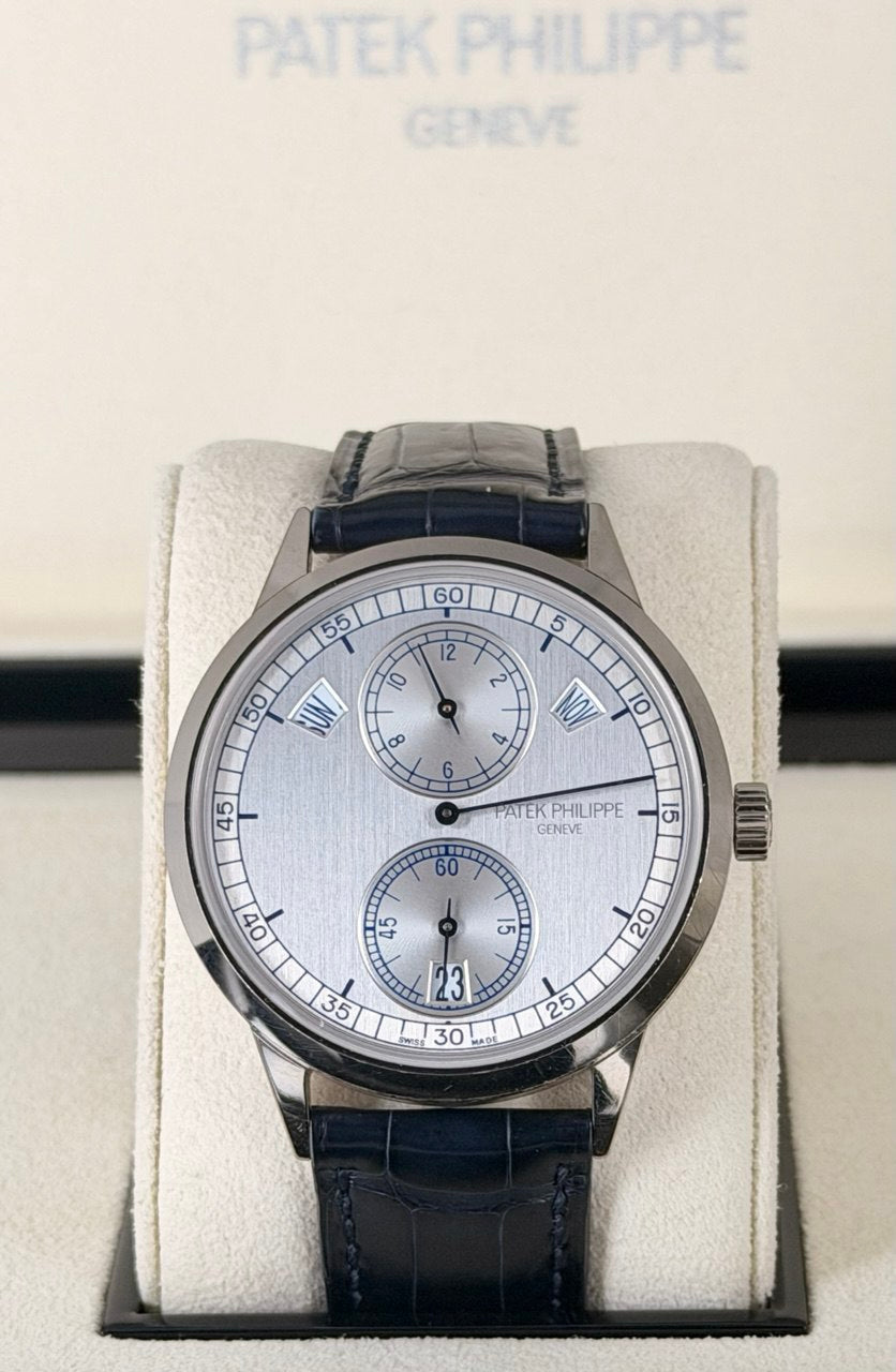 Patek Philippe Annual Calendar Regulator, 2015, Komplettset, wie neu