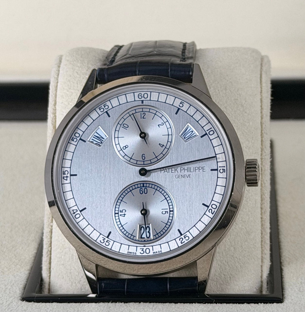 Patek Philippe Annual Calendar Regulator, 2015, Komplettset, wie neu