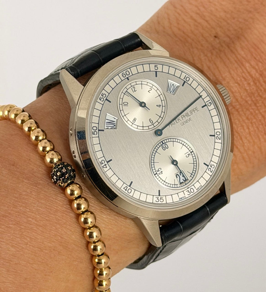 Patek Philippe Annual Calendar Regulator, 2015, Komplettset, wie neu