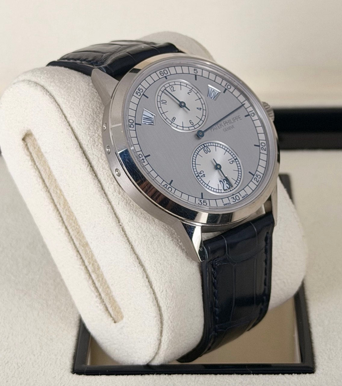 Patek Philippe Annual Calendar Regulator, 2015, Komplettset, wie neu