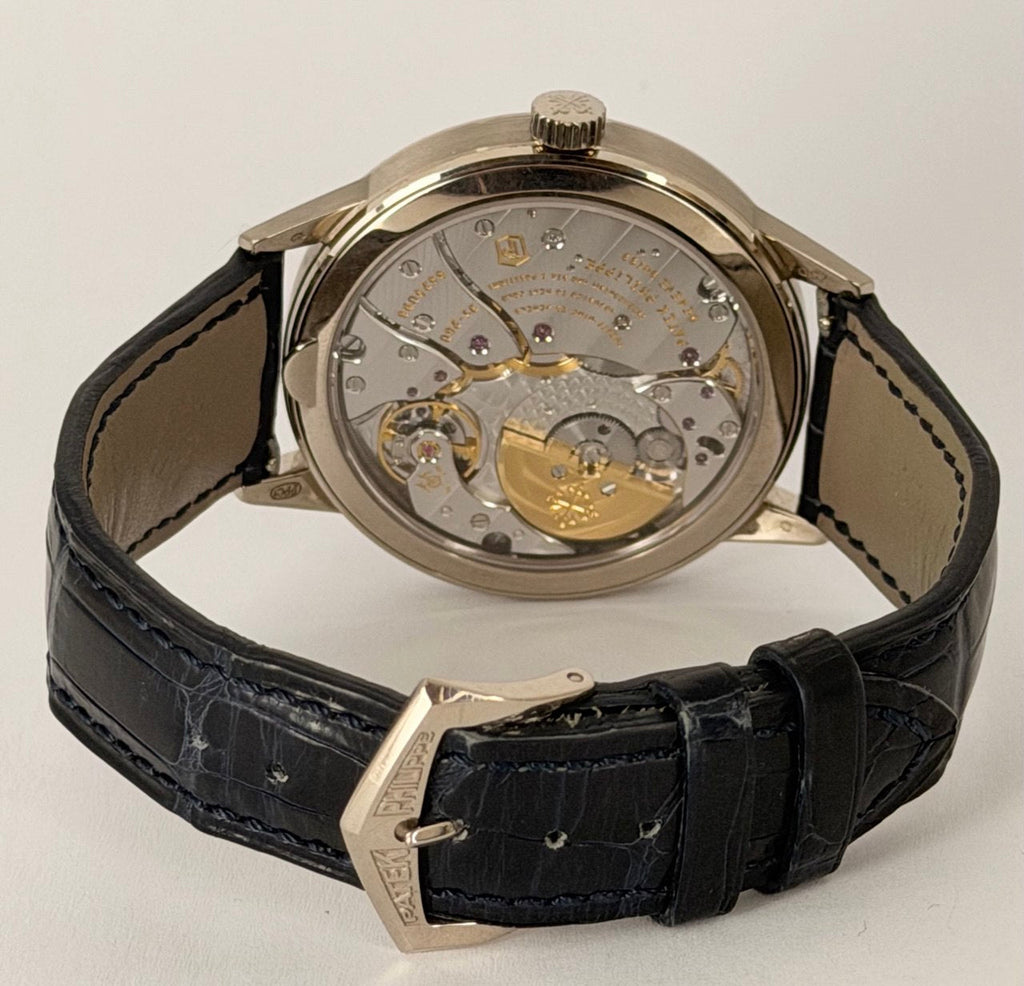 Patek Philippe Annual Calendar Regulator, 2015, Komplettset, wie neu