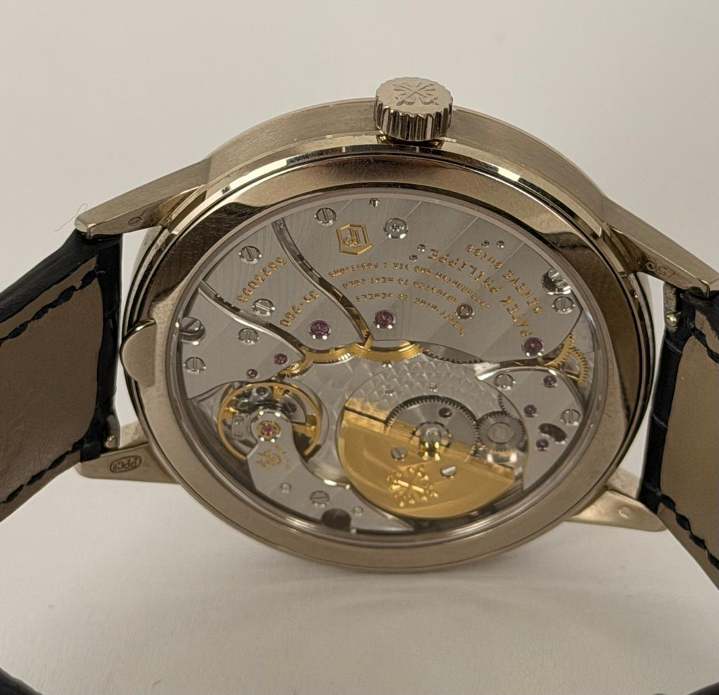 Patek Philippe Annual Calendar Regulator, 2015, Komplettset, wie neu