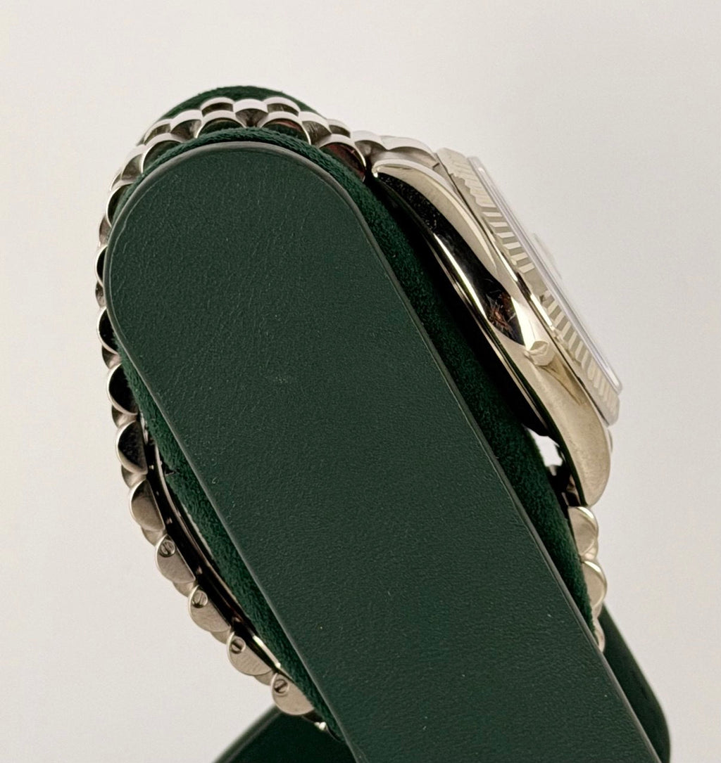 Rolex Day-Date 36 Kirsch-Zifferblatt Komplettset wie neu kein Stretch Wien Set