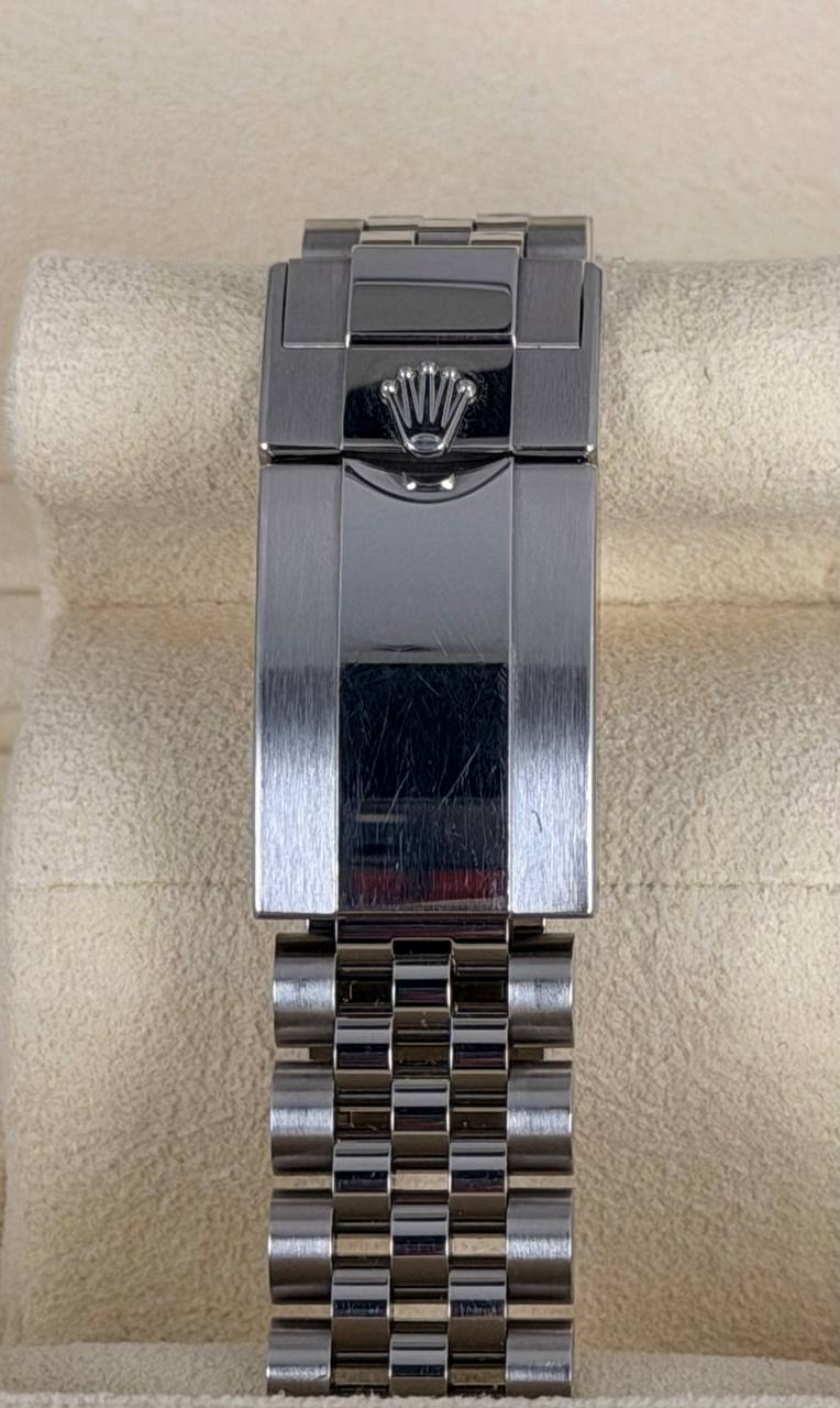 Rolex GMT-Master II Pepsi 2023 wie neu Komplettset