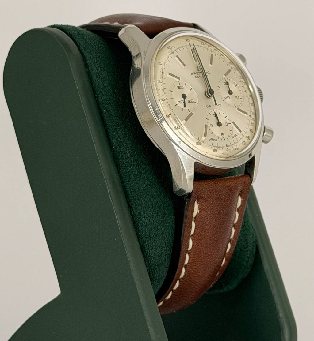 Breitling Top Time 1965 selten mit Papieren