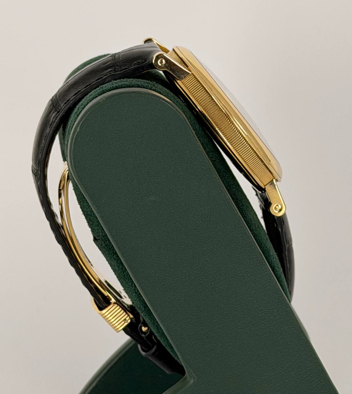 Breguet Classique Retrograde mit Originalpapieren und Faltschließe