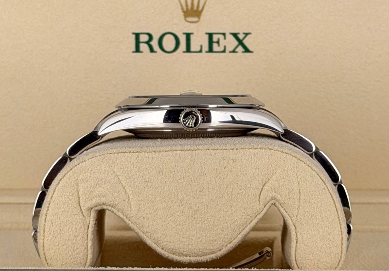 Rolex Datejust 41 Wimbledon 2019 Linie Komplettset LC100
