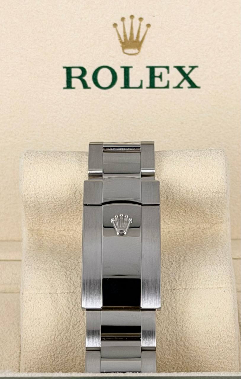 Rolex Datejust 41 Wimbledon 2019 Linie Komplettset LC100