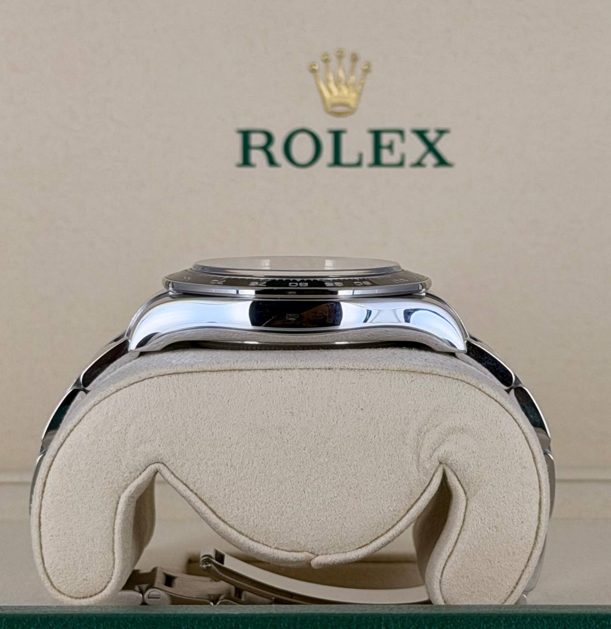 Rolex Daytona Keramik Schwarz Neu 2025 Nov