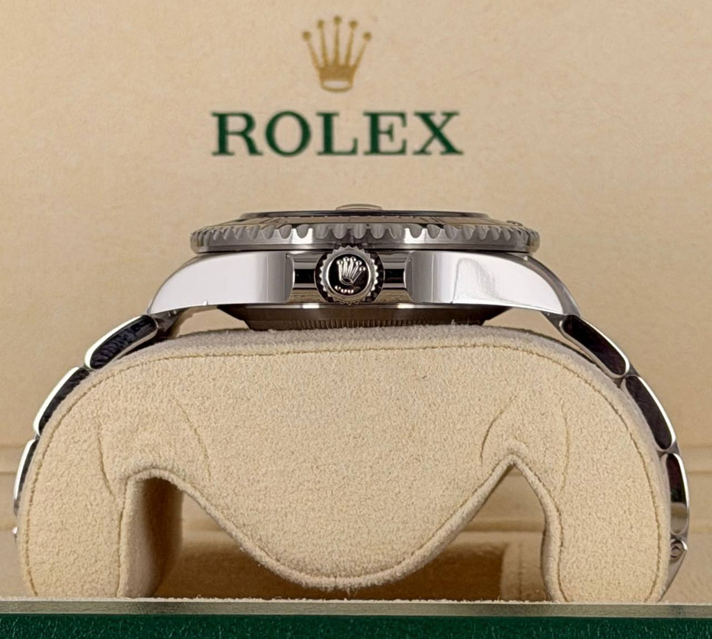 Rolex Sea-Dweller 2017 Komplettset wie neu