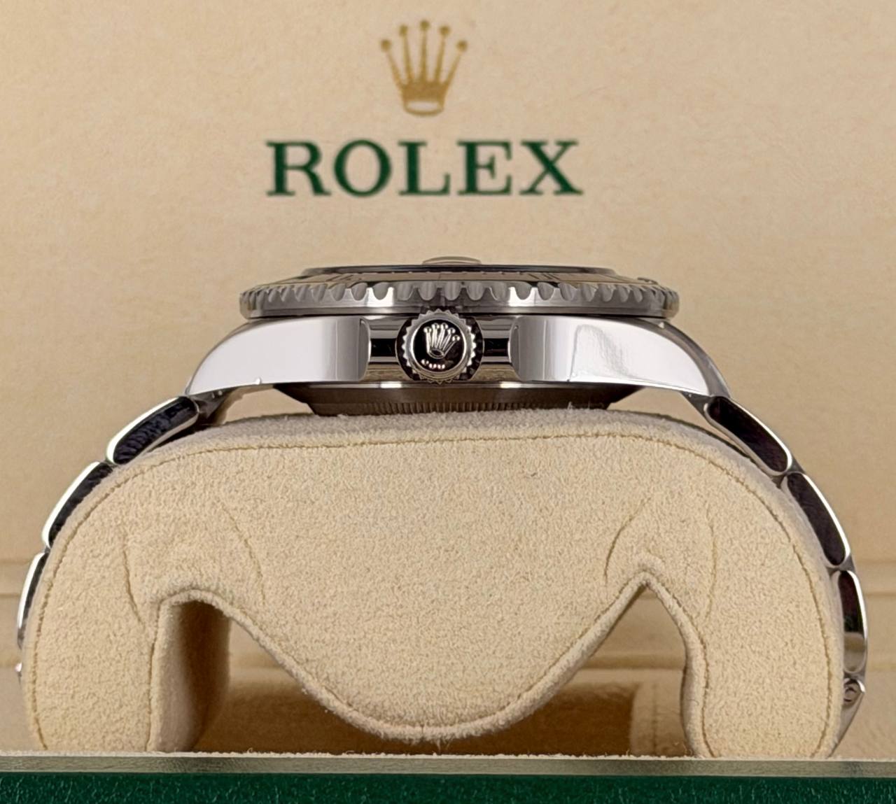 Rolex Sea-Dweller 2017 Komplettset wie neu
