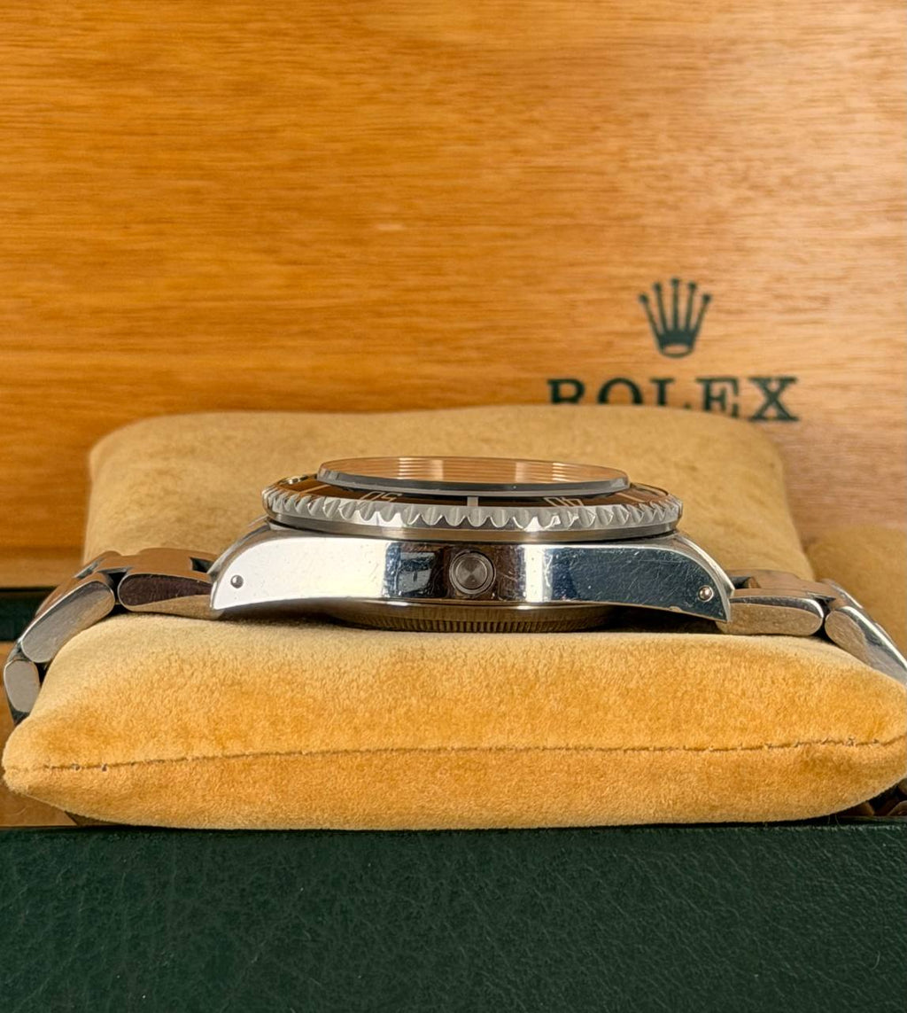 Rolex Sea-Dweller 4000 Komplettset wie neu 1992