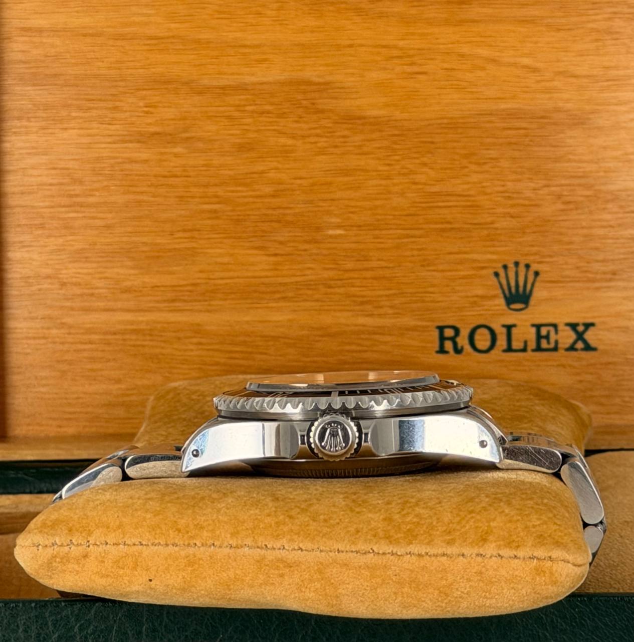 Rolex Sea-Dweller 4000 Komplettset wie neu 1992