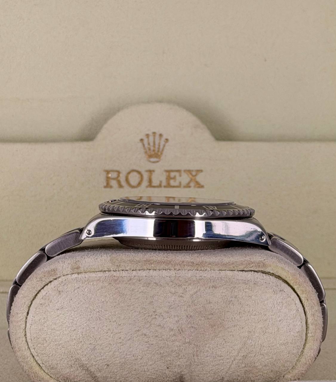 Rolex Submariner (ohne Datum) Komplettset wie neu, lange F für passende Größe