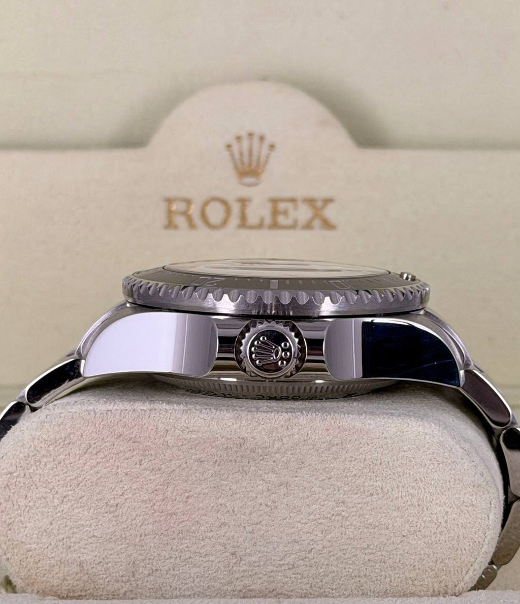 Rolex Sea-Dweller Deepsea Komplettset 2013 EU-Auslieferung