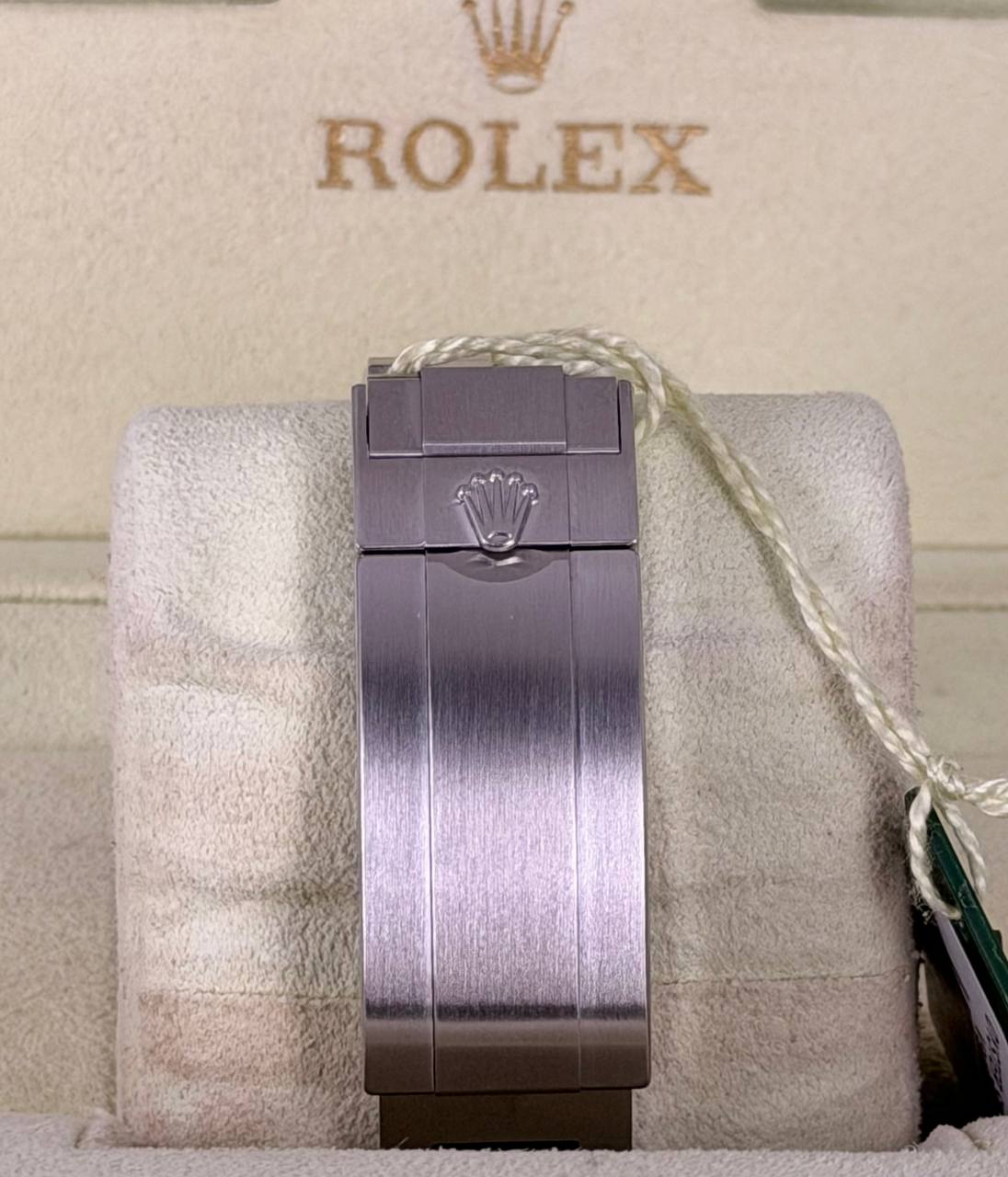 Rolex Sea-Dweller Deepsea Komplettset 2013 EU-Auslieferung