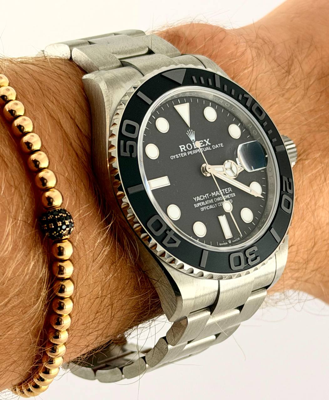 Rolex Yacht-Master 42 2025 NEU