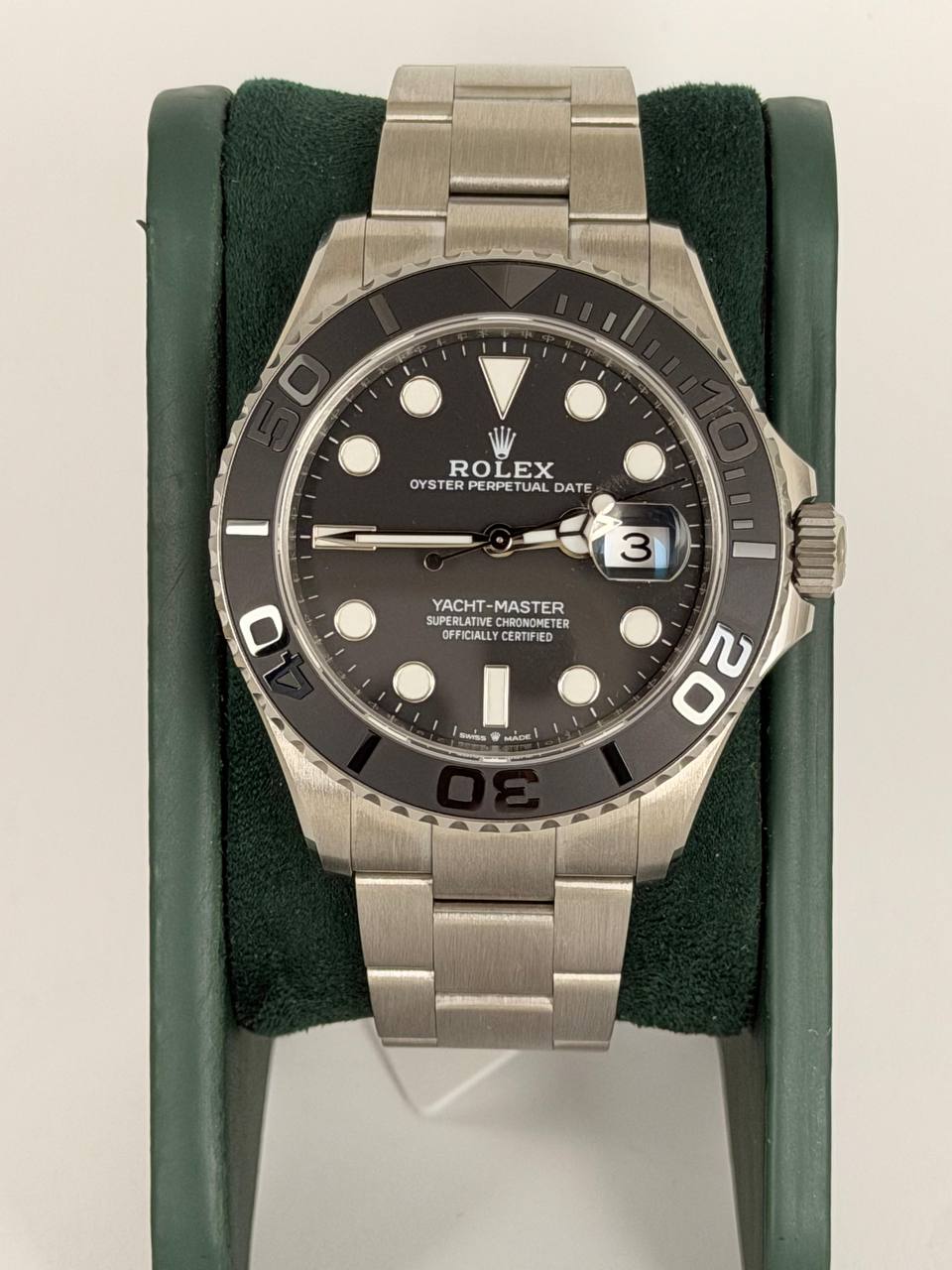 Rolex Yacht-Master 42 2025 NEU