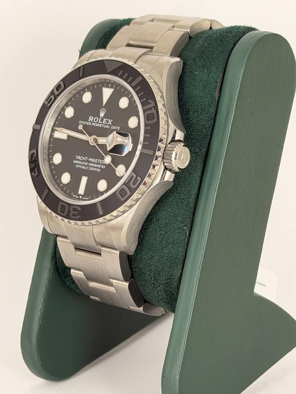Rolex Yacht-Master 42 2025 NEU