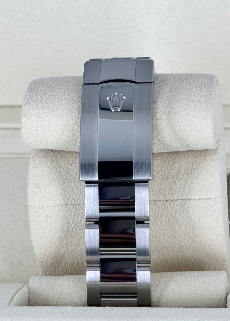 Rolex Datejust II mit Box und Papieren 2020, sehr guter Zustand